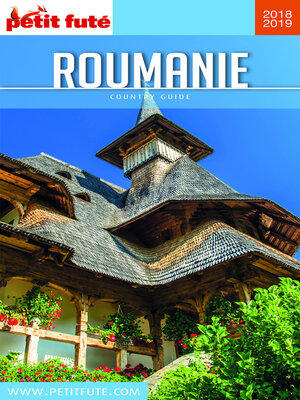 cover image of ROUMANIE 2018/2019 Petit Futé
